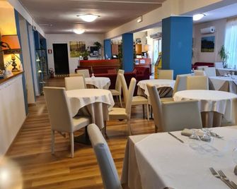 Pfa Hotel Ginevra - Isola D'elba - Rio Marina - Restaurant