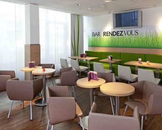 ibis Augsburg Hauptbahnhof - Augsburg - Restaurant