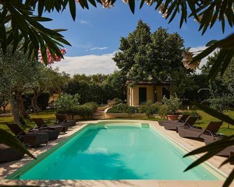 Villa Monacelli - Fano - Piscina