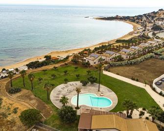 Case Vacanze Bellavista - Porto Empedocle - Sala de estar
