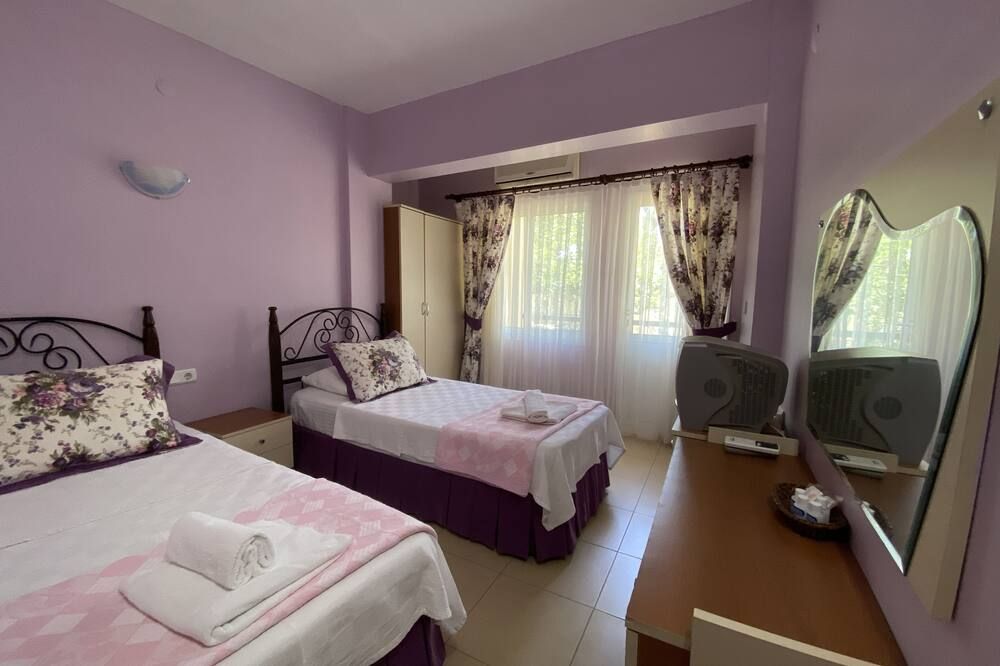 Maviev Otel - צזמה - חדר שינה