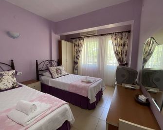 Maviev Otel - צזמה - חדר שינה
