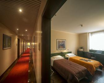Hotel Del Riale - Parabiago - Спальня
