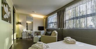 Hotel City Parma - Parma - Slaapkamer