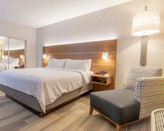 Holiday Inn Express Johnson City By IHG - Johnson City - Ložnice