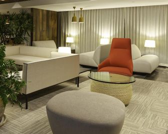 NH Collection MÉrida Paseo Montejo - Mérida - Lobby