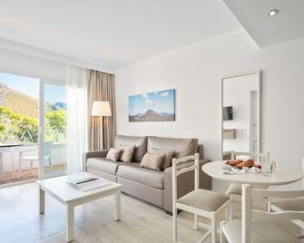 Puerto Azul Suite Hotel - Port de Pollença - Living room