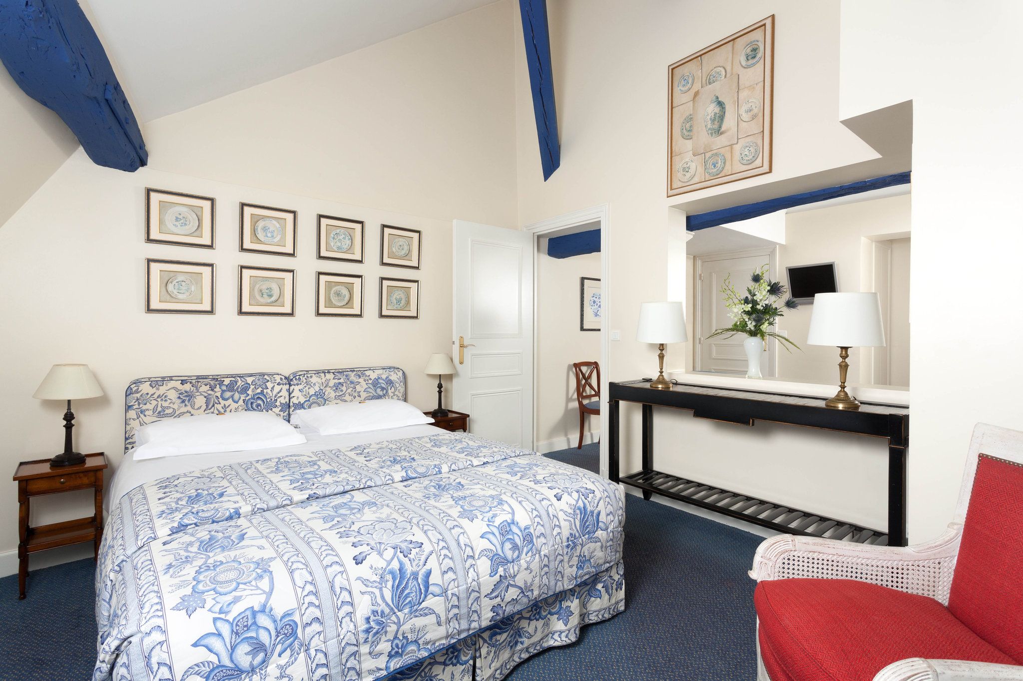 فندق لو ريلاس سانت هونور