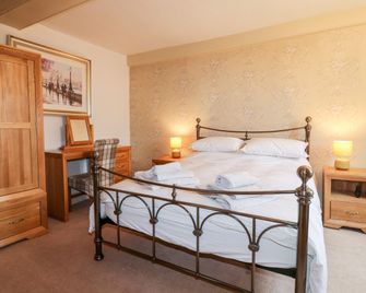Christmas Cottage - Alfreton - Bedroom