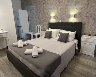 Villa Pavlina - Karterados - Schlafzimmer