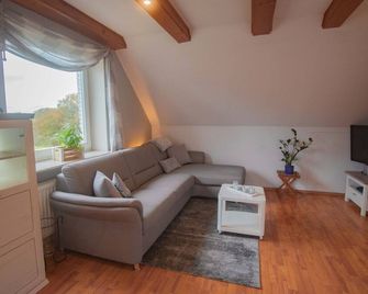 Ferienwohnung-Bordesholm de - 보데슈홀름 - 거실