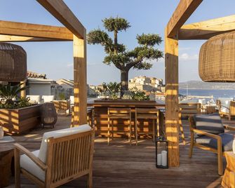 Hotel L'Acquale - Calvi - Balcon