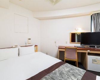Pearl Hotel Kawasaki - קאוואסאקי - חדר שינה