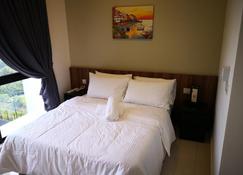 Centrus Soho W Netflix Cyberjaya By Idealhub - Cyberjaya - Slaapkamer
