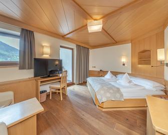 Alpin & Vital Hotel La Perla - St. Ulrich in Gröden - Schlafzimmer