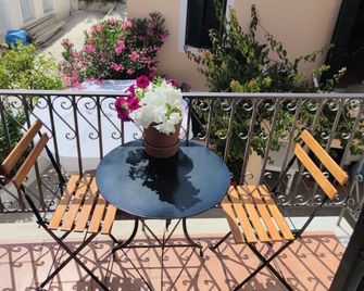 Twin House Spetses - Spétses - Balkon