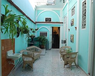 Casa Amanecer - Santiago de Cuba - Patio