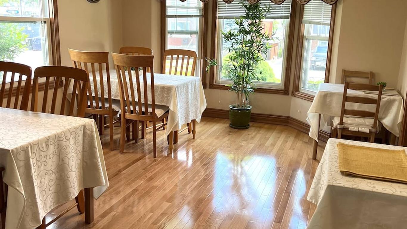 Anna's Bed & Breakfast