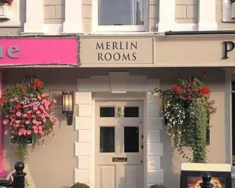 The Merlin - Marlborough - Building
