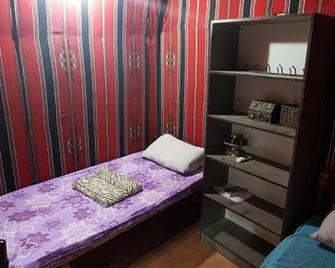 Bab El-Silsileh Hostel - Jerusalem - Bedroom