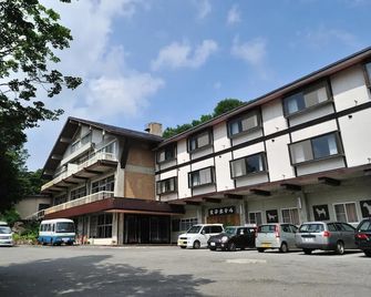Mogami Takayu Zenshichi no Yu - Yamagata - Bygning