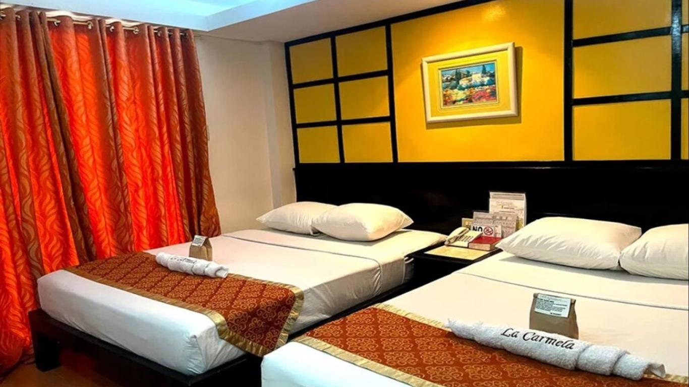 La Carmela De Boracay Hotel