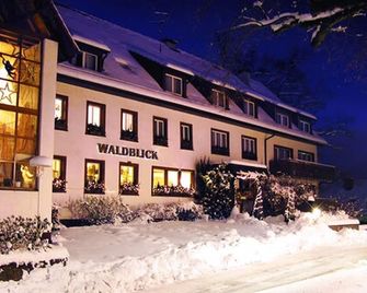 Hotel Waldblick - Donaueschingen - Gebäude