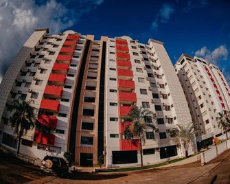 Villas Diroma Residence - Bvtur - Caldas Novas - Edifício