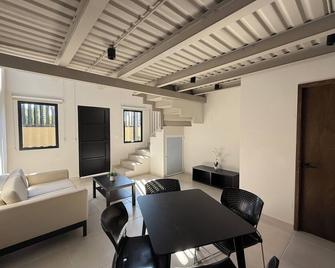 Homa Lofts - Colima - Comedor