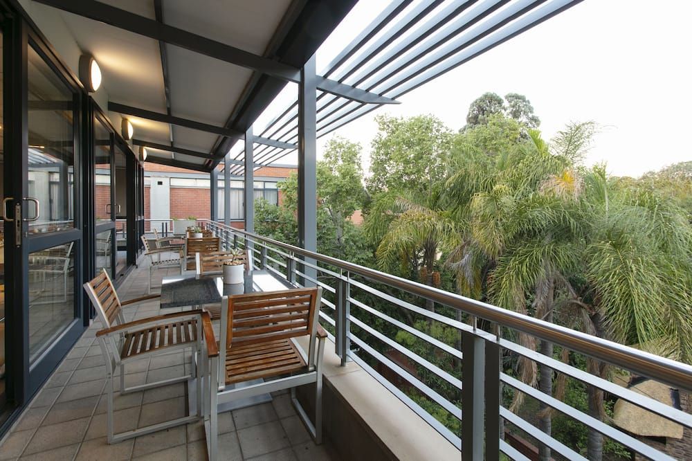 Absolute Farenden Apartments - Pretòria - Balcó