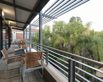 Absolute Farenden Apartments - Pretòria - Balcó