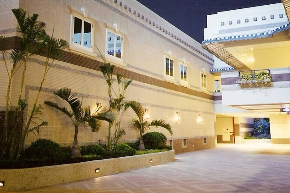 Royal Group Motel Tainan Branch - טאינאן - בניין