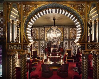 Maison Souquet, Hotel & Spa - Paris - Lounge