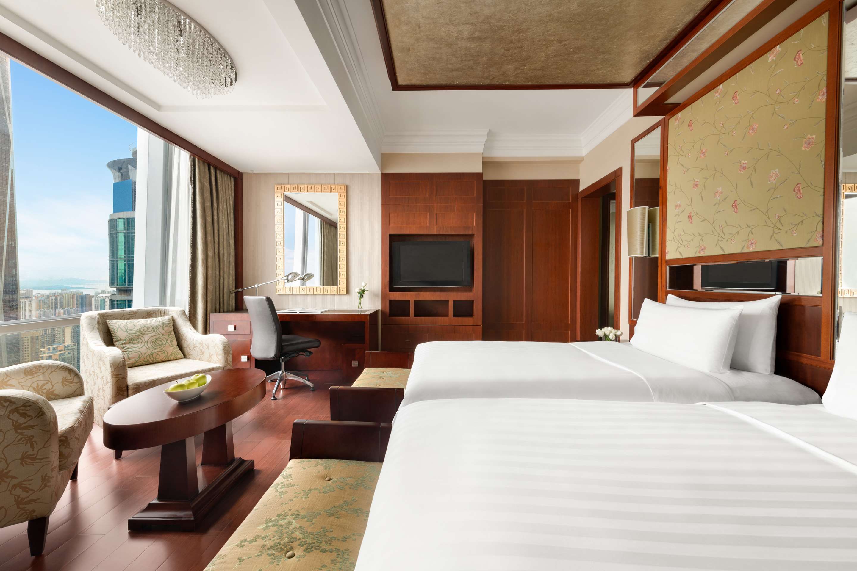 Futian Shangri-La, Shenzhen
