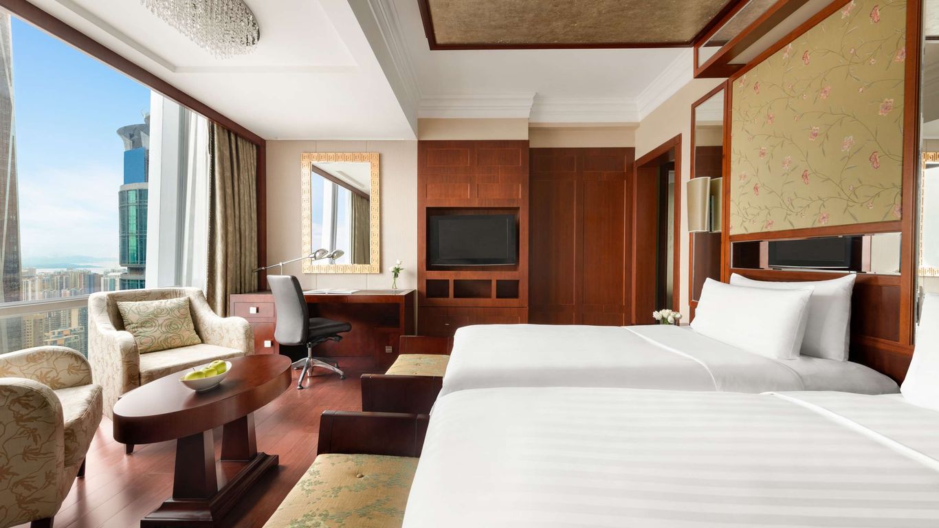 Futian Shangri-La, Shenzhen