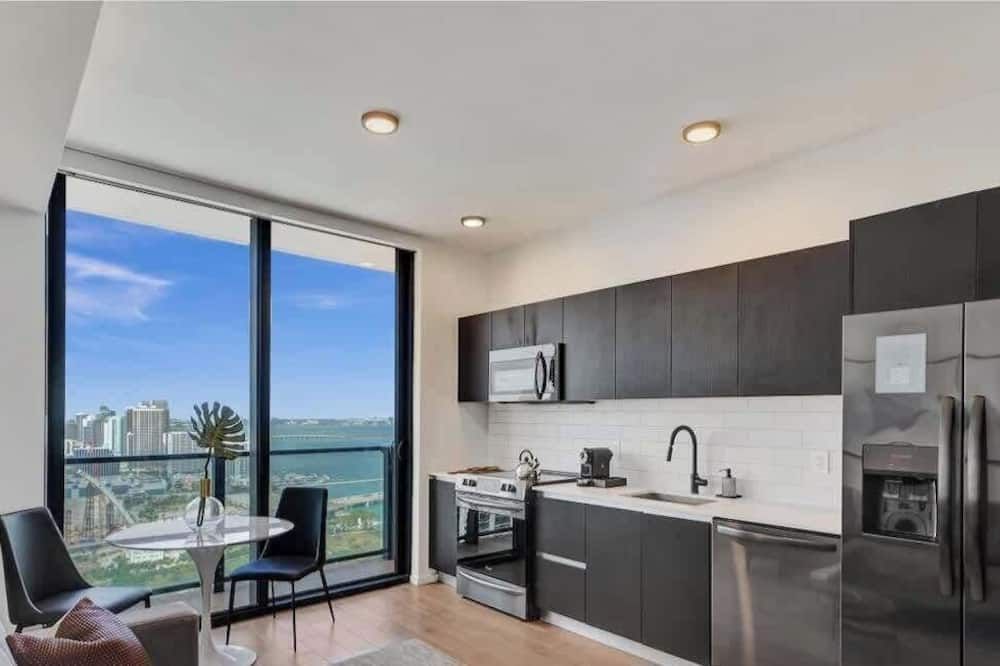 Luxury Miami Studio Bay Views - Miami