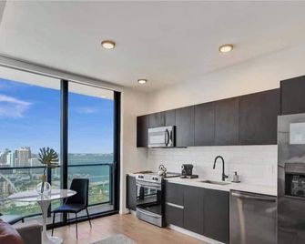 Luxury Miami Studio Bay Views - Miami