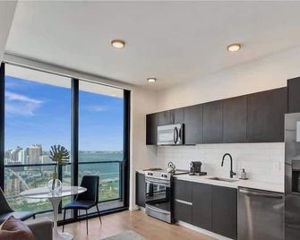 Luxury Miami Studio Bay Views - Miami