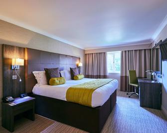 Mercure Milton Keynes Hotel - מילטון קיינס - חדר שינה