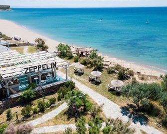Gokceada Surf Egitim Merkezi - Gökçeada