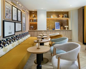 Residence Inn by Marriott Lille - 里爾 - 酒吧