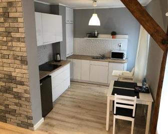 Apartament Sunset - Sopot - Kitchen
