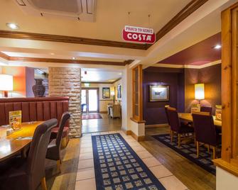 Charter Hotel Bournemouth - Bournemouth - Restaurant