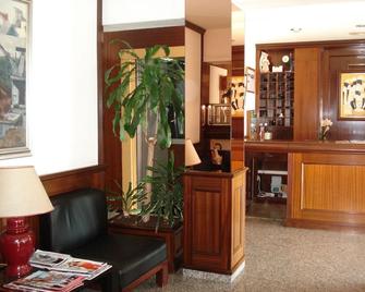 Hotel Siroco - Portonovo - Receptie