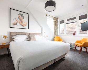 تشيلسيا هاوس - فالموث - غرفة نوم