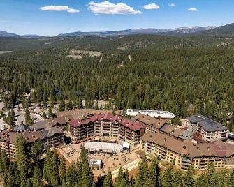 Northstar Resort - Truckee - Building