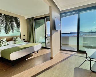 هوتل بريمافيرا بارك سوبيريور - بندورم - غرفة نوم