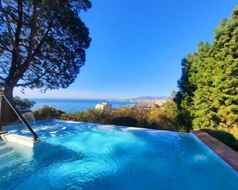 Soho Boutique Castillo de Santa Catalina - Adults Recommended - Málaga - Piscina