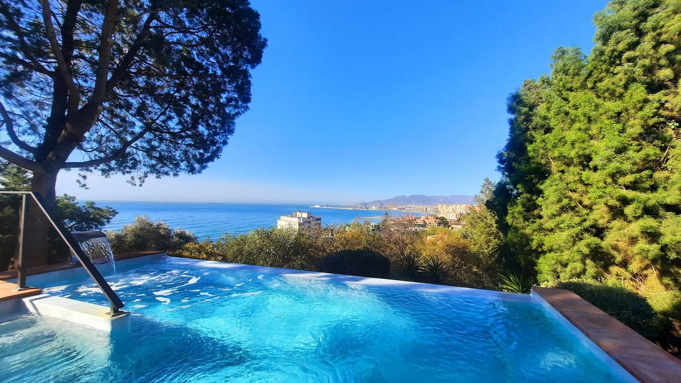 Soho Boutique Castillo de Santa Catalina - Adults Recommended