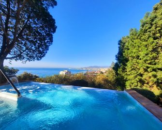 Soho Boutique Castillo de Santa Catalina - Adults Recommended - Málaga - Pool